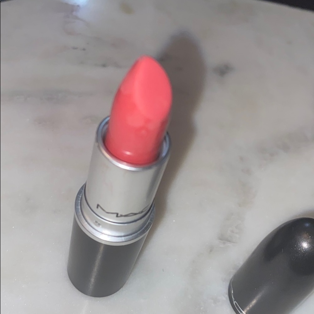 MAC See Sheer lipstick satin moisture lipstick